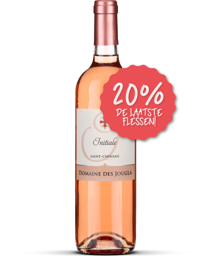2022 Initiale rosé - Saint-Chinian