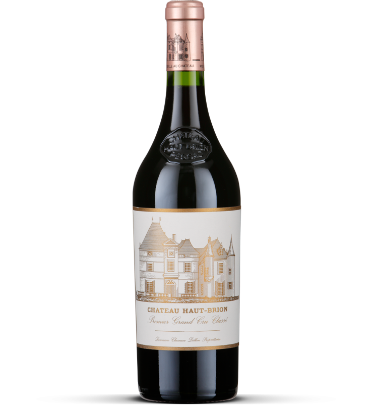 2025 Pessac-Léognan - 1er Grand Cru Classé (kist à 3 flessen)