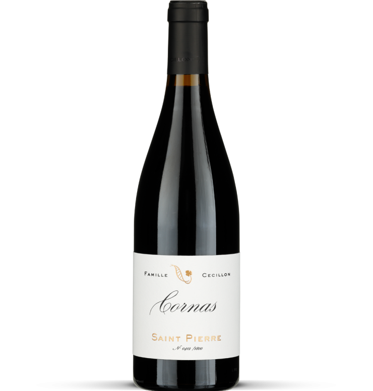 2024 Cornas 'Saint Pierre'