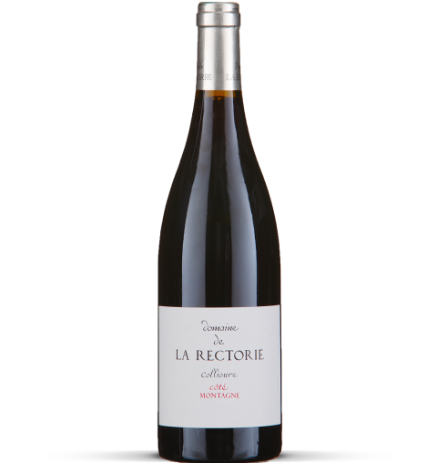 2023 Montagne rouge - Collioure