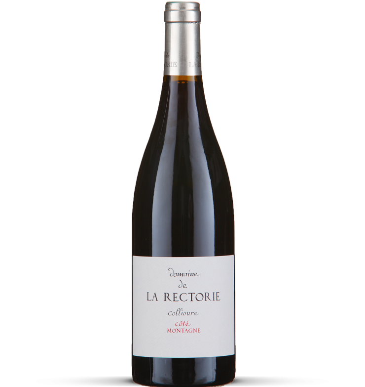 2023 Montagne rouge - Collioure