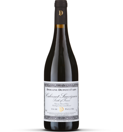 2025 Cabernet Sauvignon - Pays d'Oc