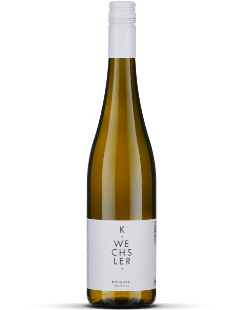 2025 Riesling trocken - Rheinhessen