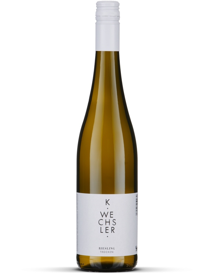 2025 Riesling trocken - Rheinhessen