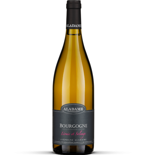 2024 Bourgogne blanc 'Léonie et Solange'