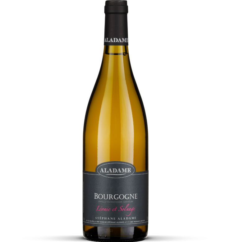 2024 Bourgogne blanc 'Léonie et Solange'