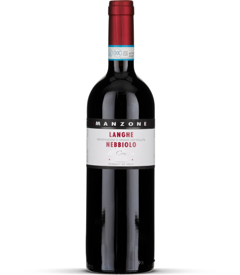 2025 Il Crutin - Langhe Nebbiolo