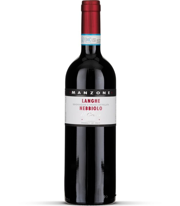2025 Il Crutin - Langhe Nebbiolo