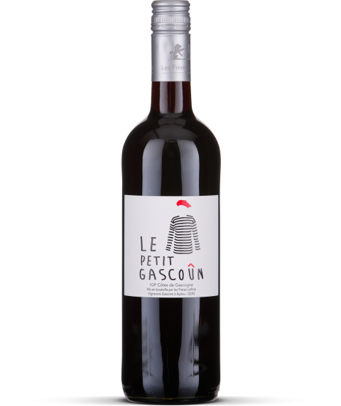 2025 Le Petit Gascoûn rouge - Côtes de Gascogne