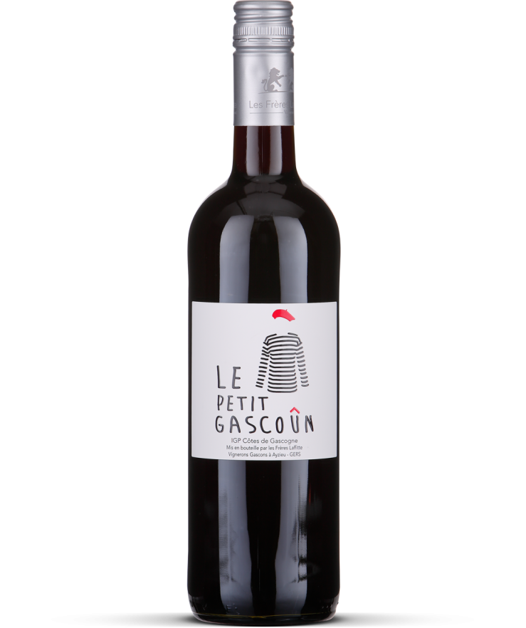 2025 Le Petit Gascoûn rouge - Côtes de Gascogne
