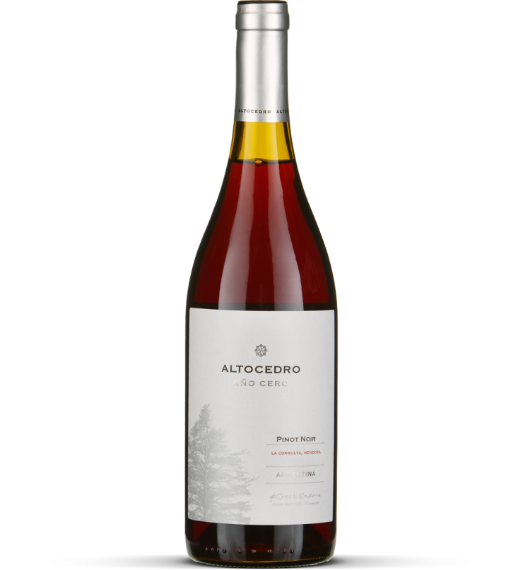 2024 Año Cero Pinot Noir 'Barrel Collection'