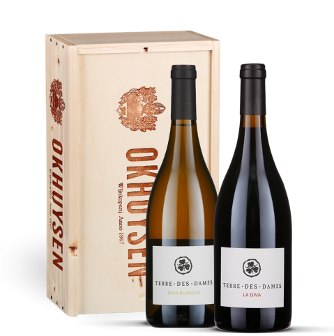 Geschenkkist 'Nederlands trots'