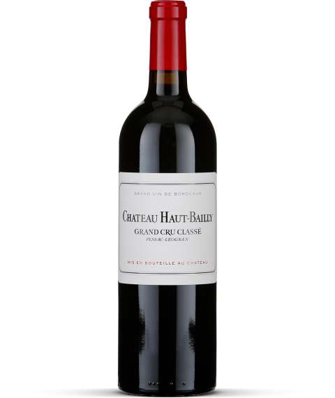 2025 Pessac-Léognan rouge - Graves Cru Classé