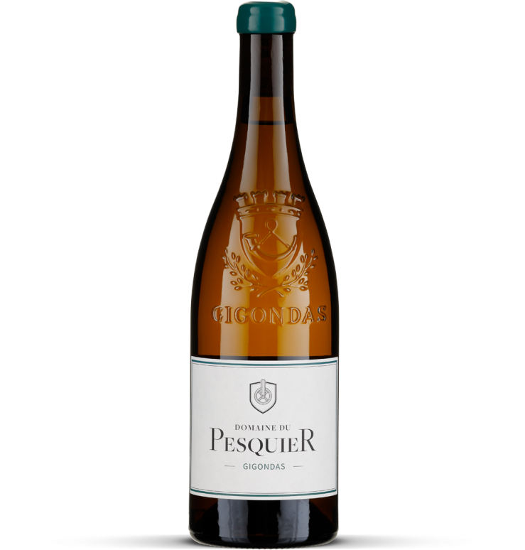 2025 Gigondas blanc