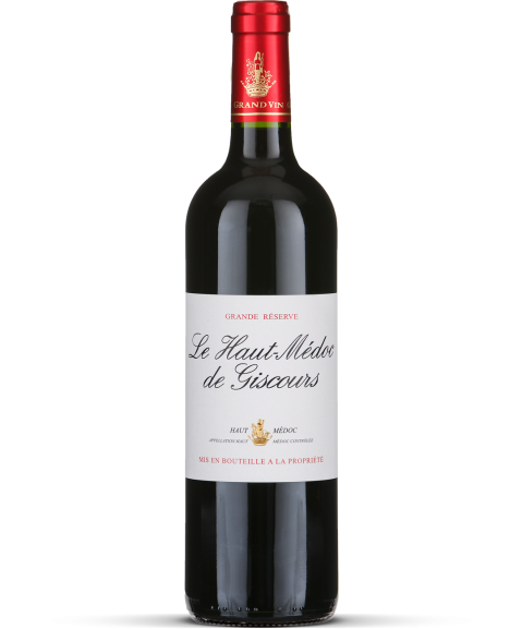 2022 Le Haut-Médoc de Giscours