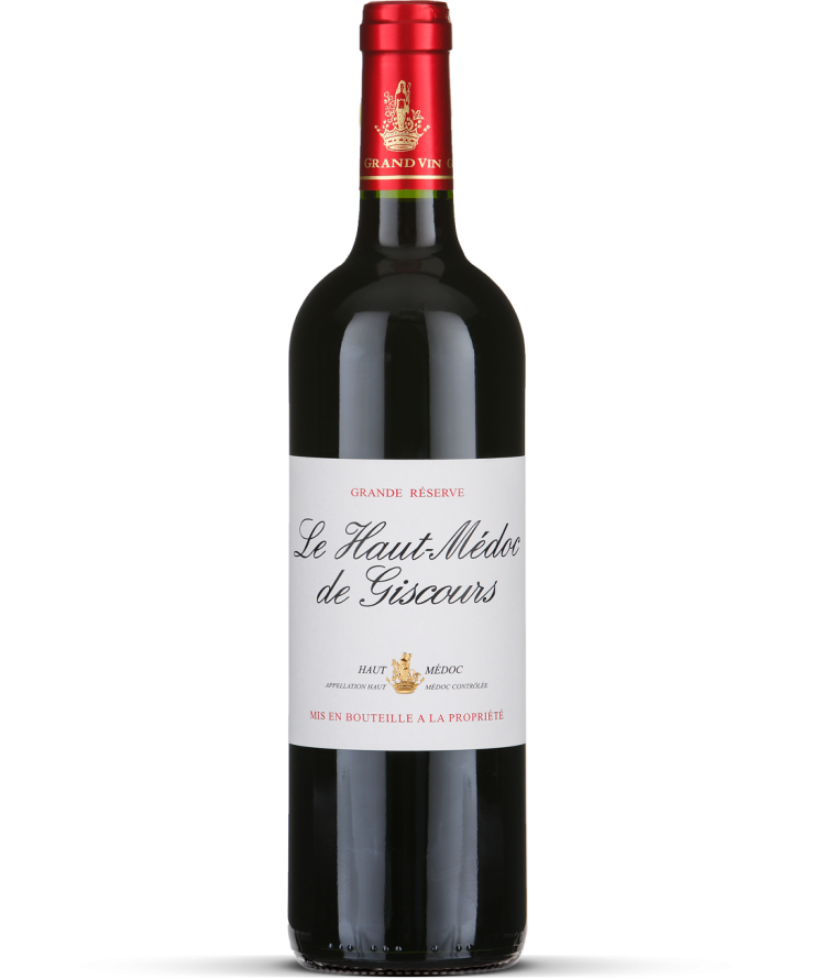2022 Le Haut-Médoc de Giscours