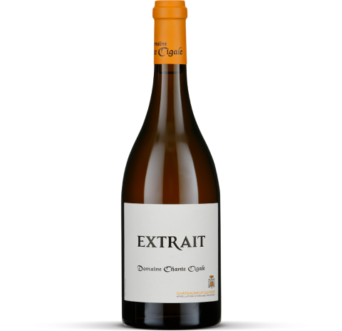 2024 Châteauneuf-du-Pape blanc l'Extrait