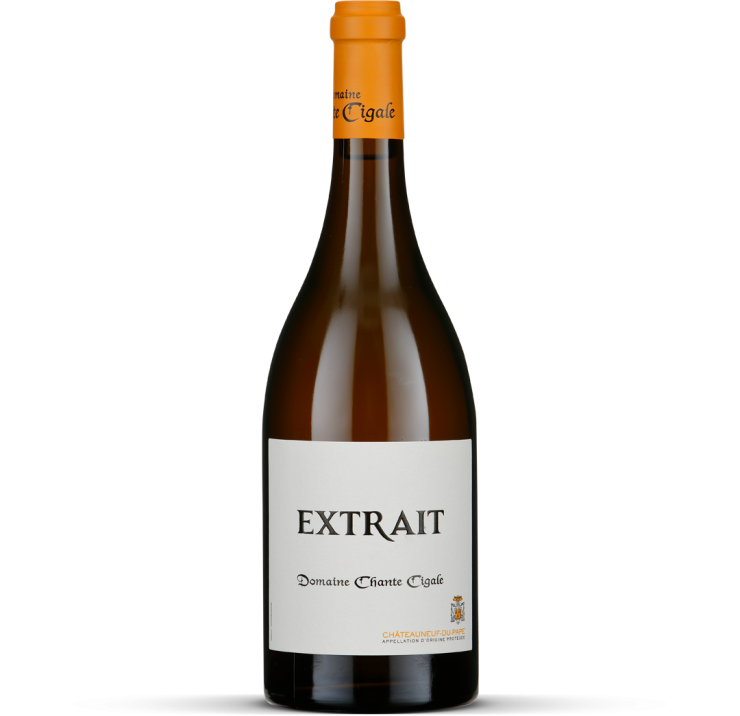 2024 Châteauneuf-du-Pape blanc l'Extrait