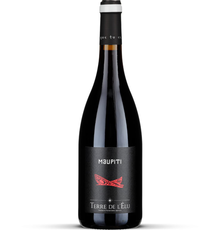 2024 Maupiti - Vin de France rouge