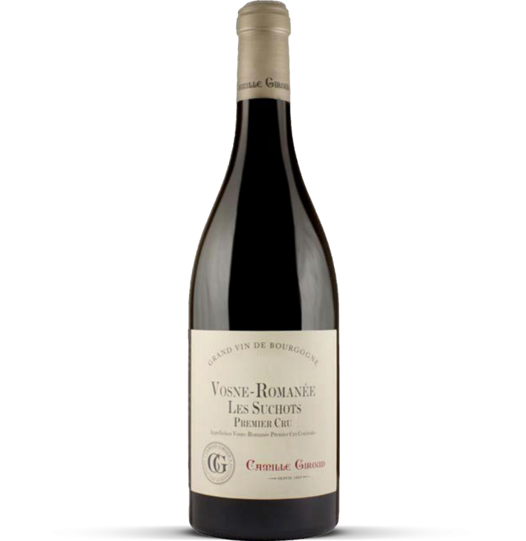 2017 Vosne-Romanée 1er Cru Les Suchots