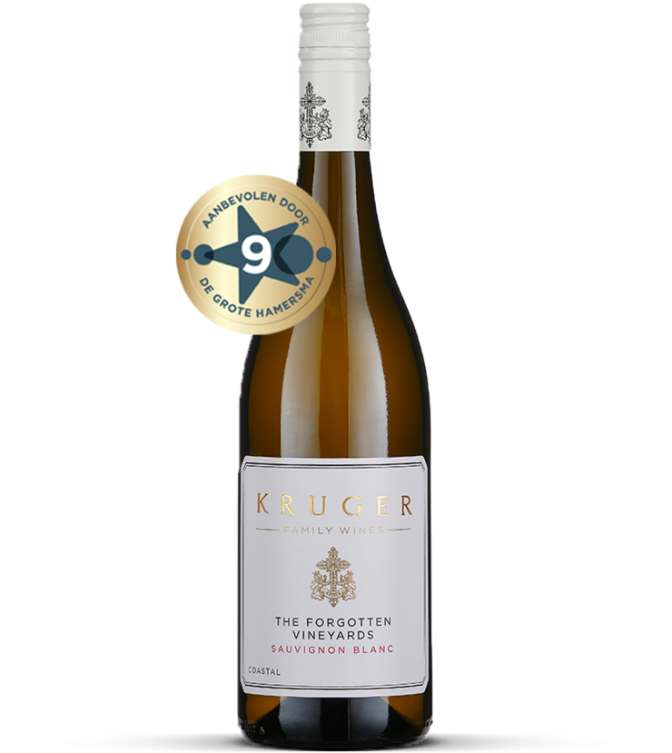 2024 Forgotten Vineyards Sauvignon Blanc