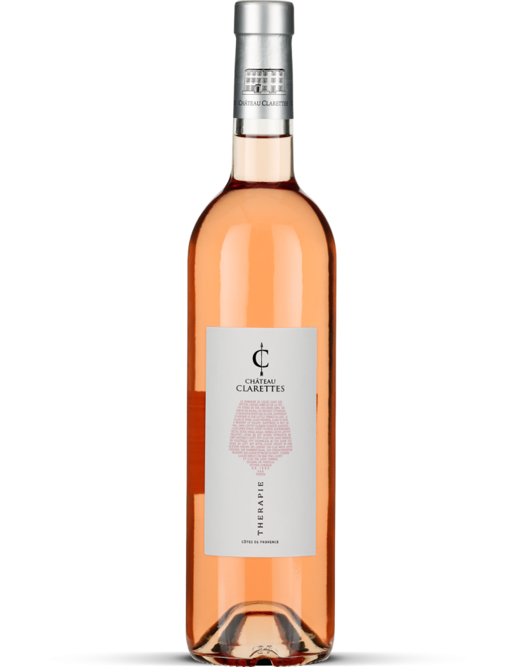 2024 Cuvée Thérapie - Côtes-de-Provence