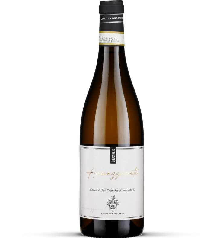 2022 Ammazzaconte - Verdicchio Castelli Riserva