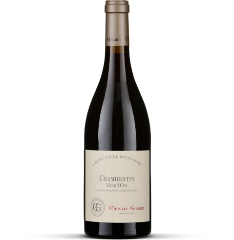 2017 Chambertin Grand Cru
