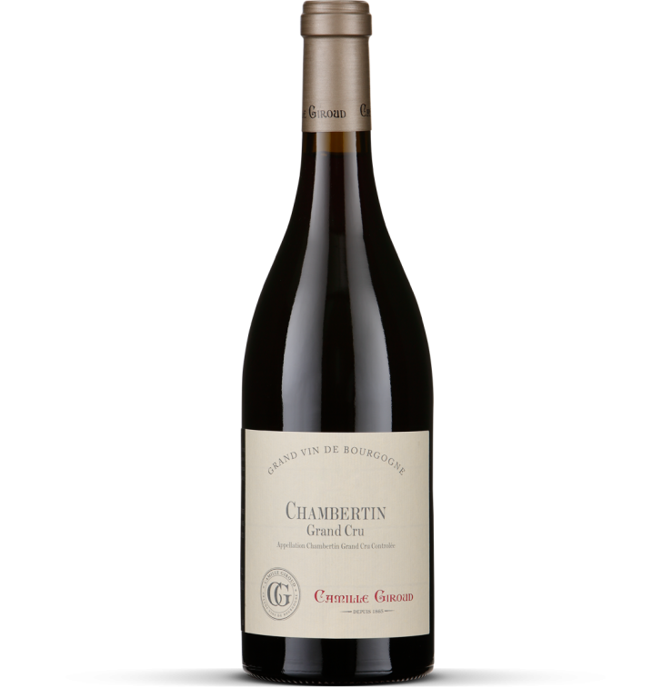 2017 Chambertin Grand Cru