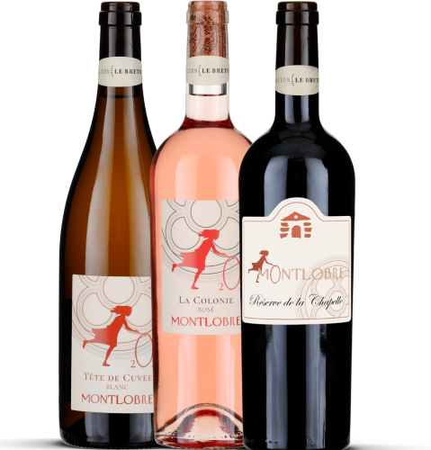 Kennismakingspakket (3 flessen incl. bezorging)