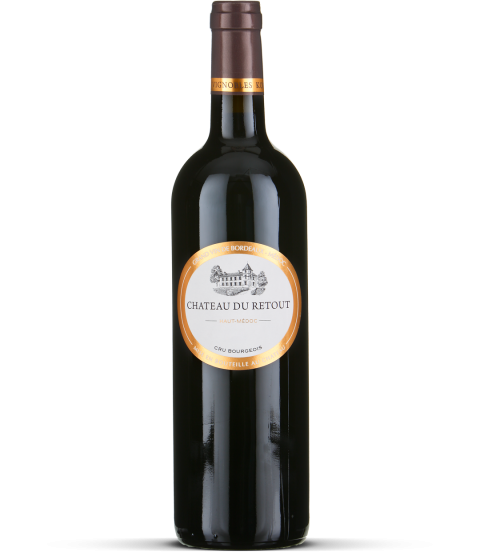 2018 Haut-Médoc - Cru Bourgeois