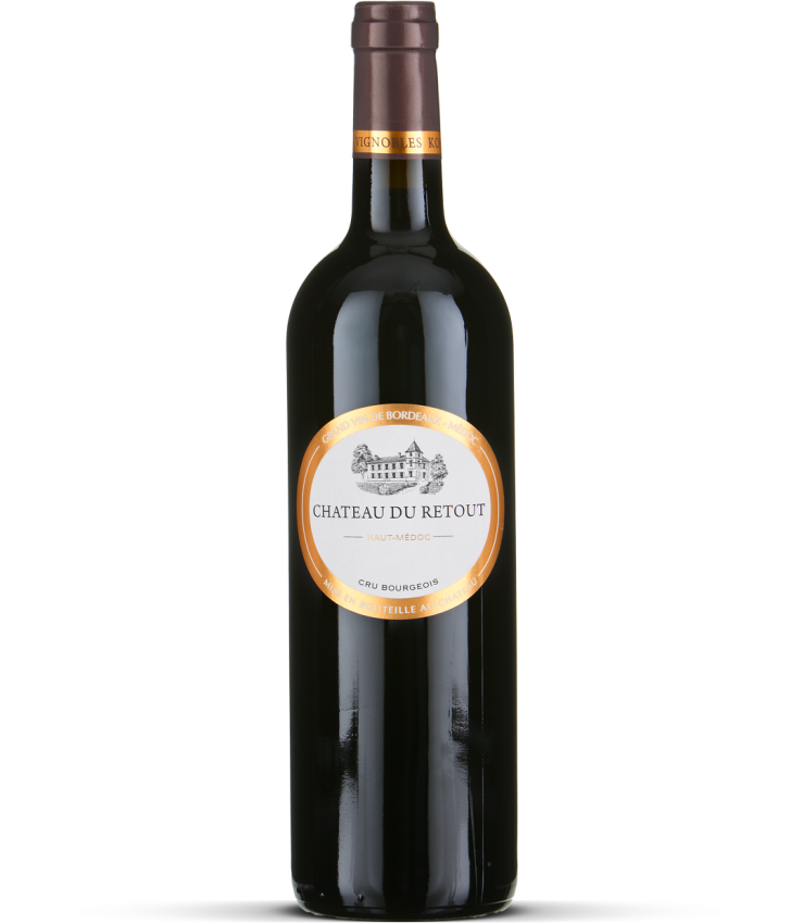 2018 Haut-Médoc - Cru Bourgeois