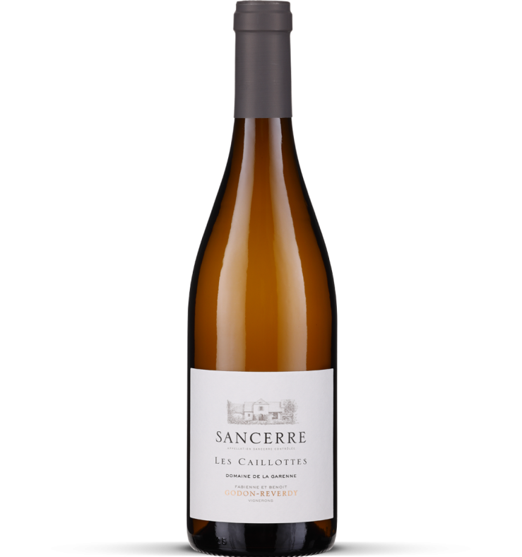 2025 Les Caillottes - Sancerre blanc