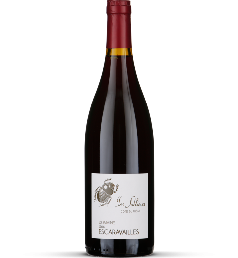 2024 Côtes du Rhône rouge Les Sablières