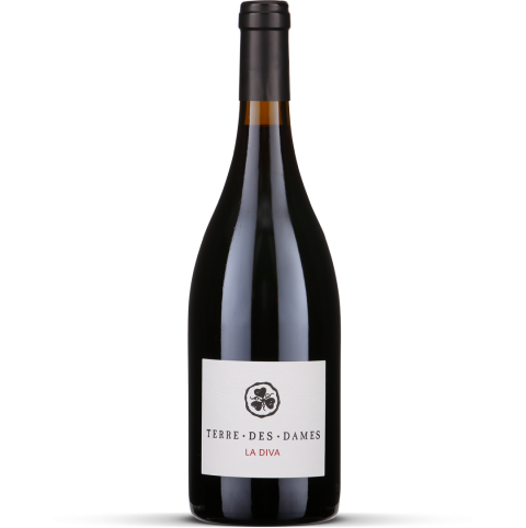 2021 La Diva rouge - Vin de France