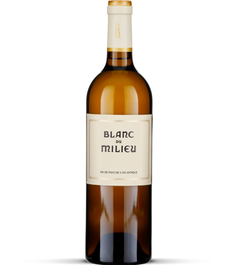 2022 Blanc de Milieu - Vin de Pays de l'Atlantique