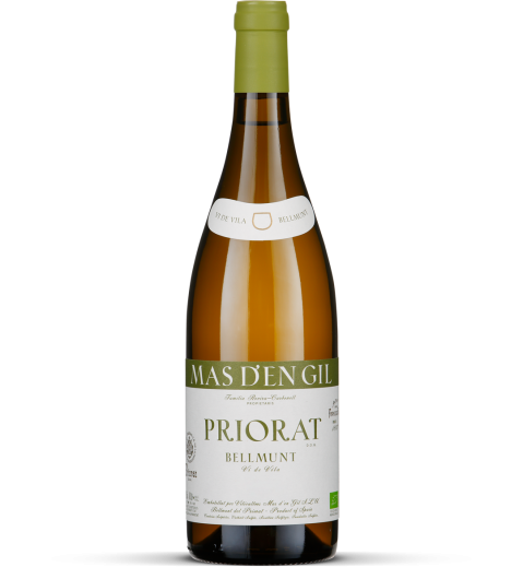 2025 Bellmunt blanco - Priorat Vi de Vila