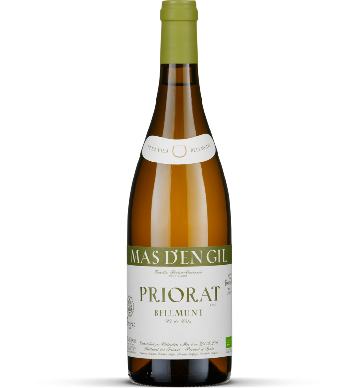 2025 Bellmunt blanco - Priorat Vi de Vila