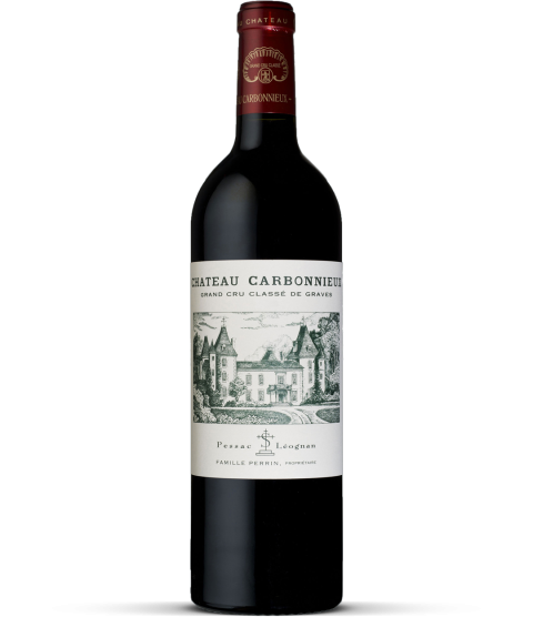 2025 Pessac-Léognan rouge - Graves Cru Classé