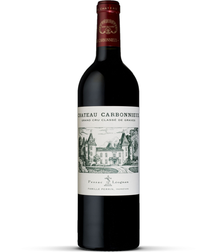 2025 Pessac-Léognan rouge - Graves Cru Classé