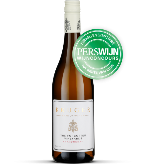 2025 Forgotten Vineyards Chardonnay