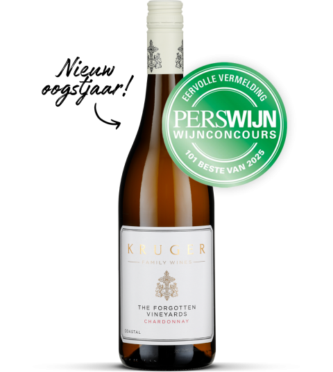 2025 Forgotten Vineyards Chardonnay