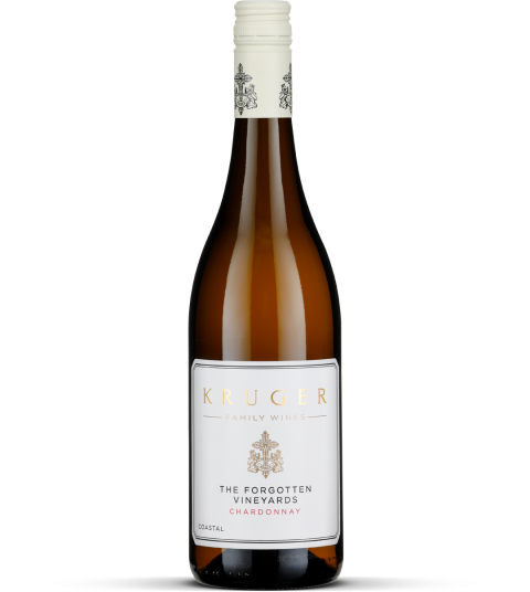 2025 Forgotten Vineyards Chardonnay