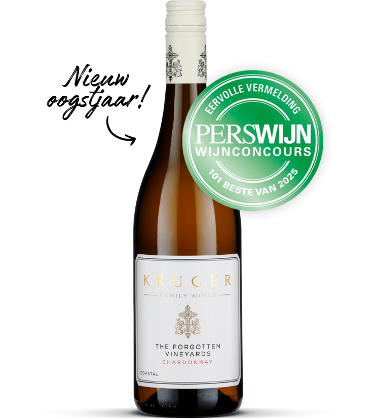 2025 Forgotten Vineyards Chardonnay