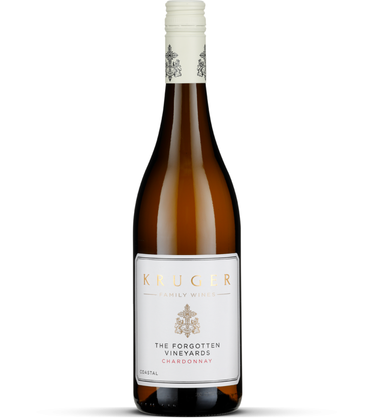 2025 Forgotten Vineyards Chardonnay