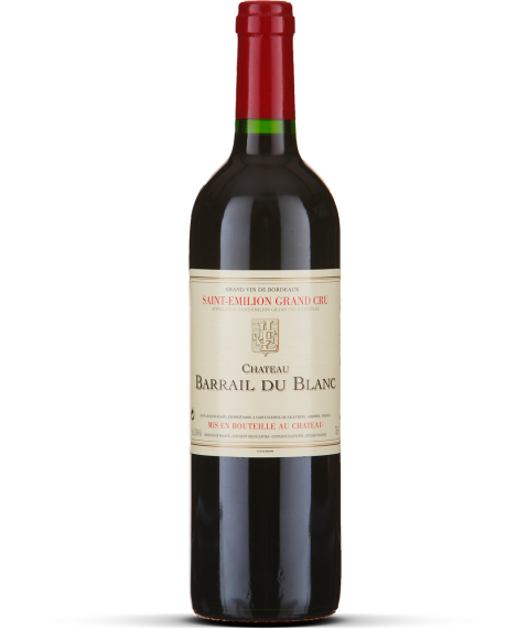 2018 Saint-Emilion - Grand Cru