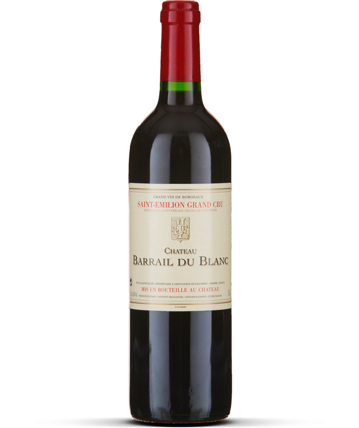 2018 Saint-Emilion - Grand Cru