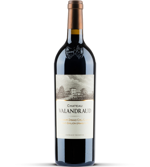 2025 Saint-Emilion - Grand Cru Classé