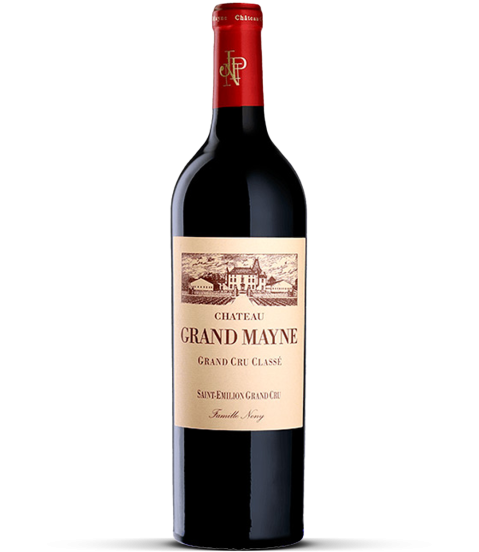 2016 Saint-Emilion - Grand Cru Classé
