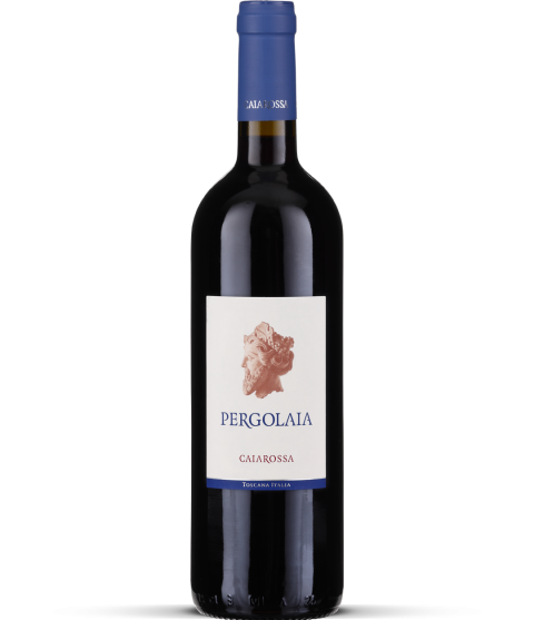 2022 Pergolaia - Toscana Rosso